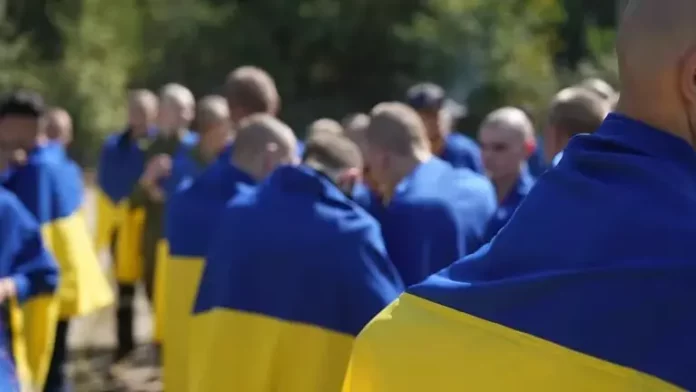 Rusia y Ucrania canjearon 230 prisioneros de guerra