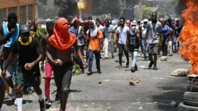 400 Mawozo habría tomado el control de la aduana de Malpasse, cerca de la frontera