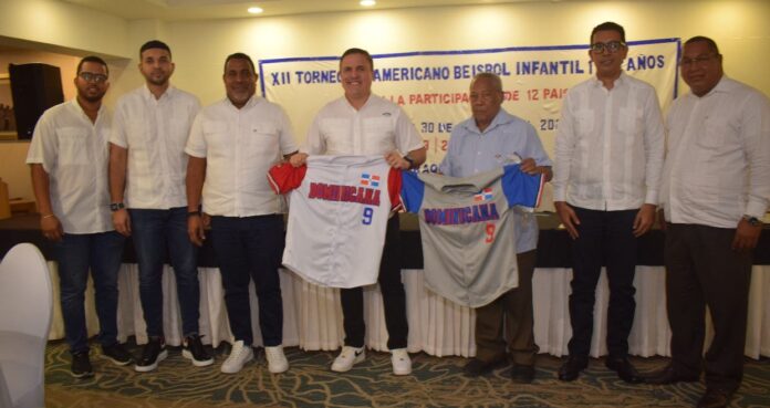 Anuncian Panamericano de Béisbol Infantil 11-12 años