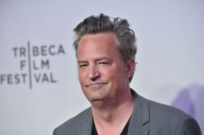 Arrestan una persona en conexión con la muerte por sobredosis de Matthew Perry