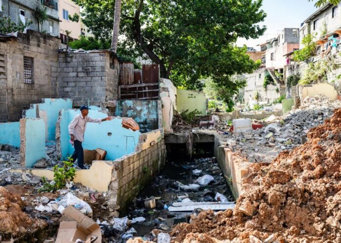 Barrios temen cese trabajos en Guajimía