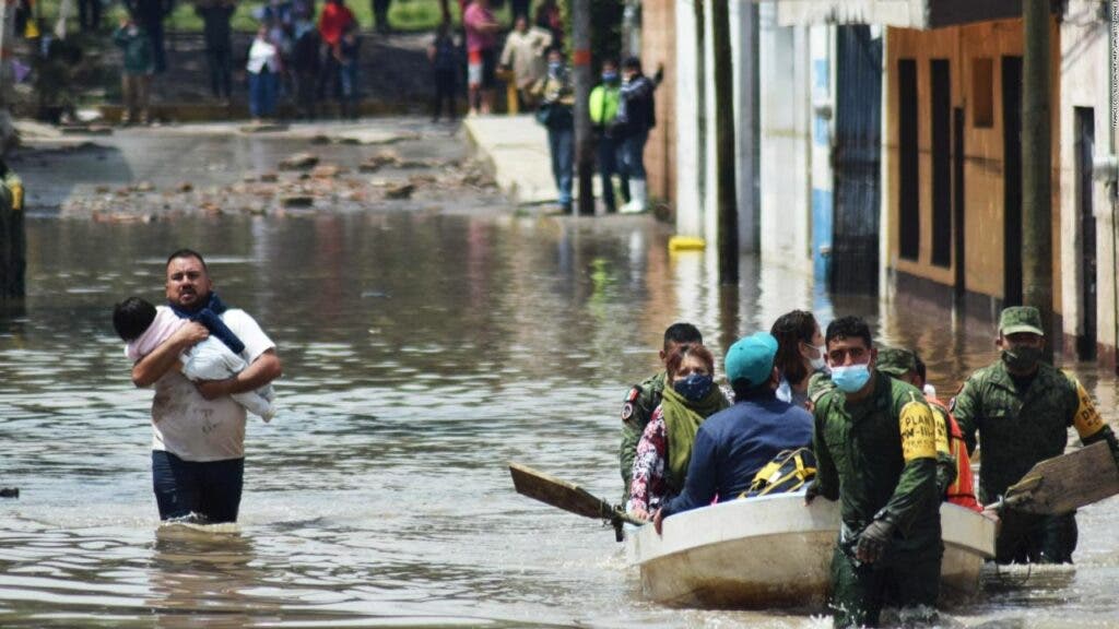 cnne 1062514 inundaciones en mexico provocan muertes danos y caos