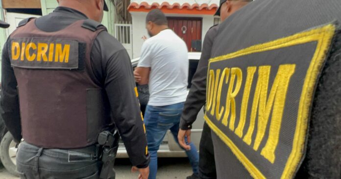 Capturan a “Oreja”, tercer implicado en robo millonario cometido en Villa Olga, Santiago