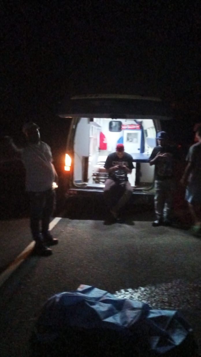 Carreras clandestinas siguen llevando luto a familias monteplatenses