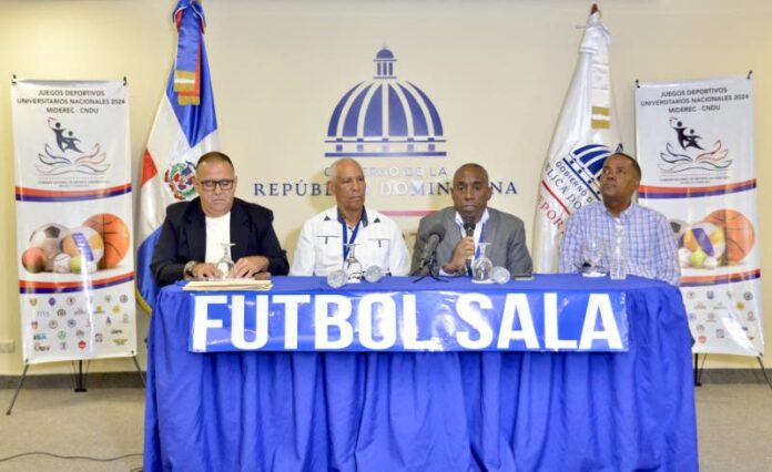 Celebrarán torneo fútbol universitario