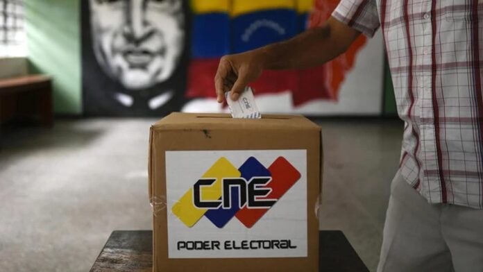 EE.UU. apoya la mediación de México, Brasil y Colombia para una “transición” en Venezuela