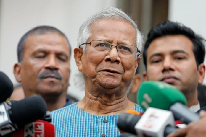 El presidente de Bangladés nombra al nobel Muhammad Yunus como líder del Gobierno interino