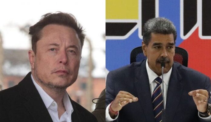 Elon Musk acepta un combate con Nicolás Maduro, “un tipo que sabe cómo pelear»