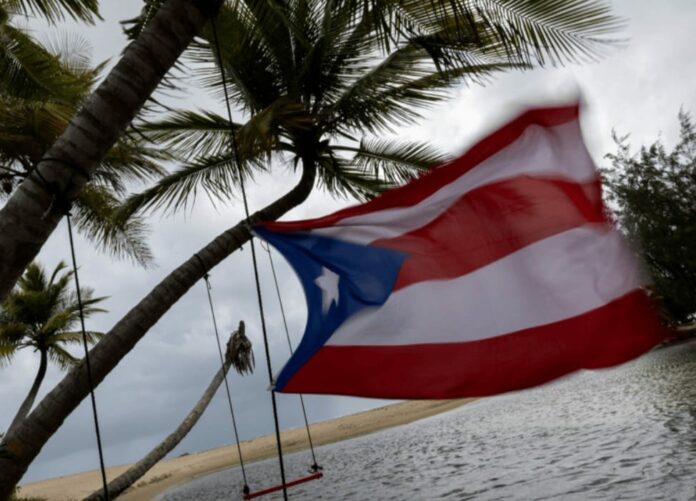 Ernesto castiga con lluvias a Puerto Rico e Islas Vírgenes