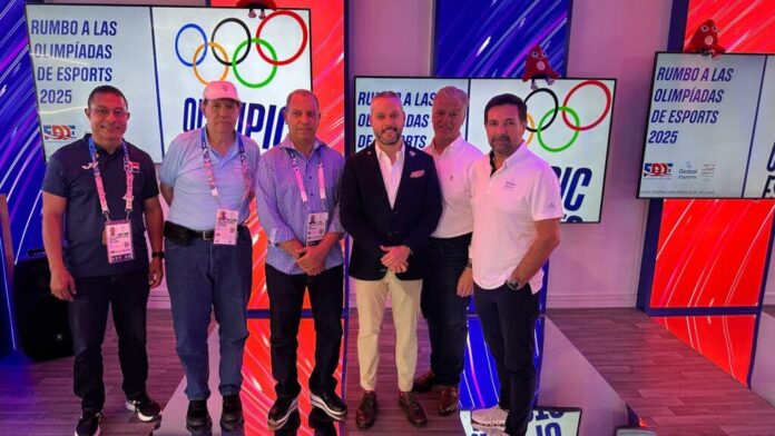Federación Deportes Electrónicos marca camino hacia Olimpiadas de Esports