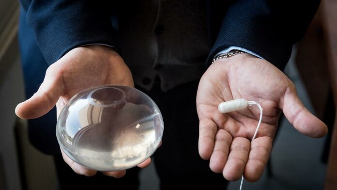 Francia prohíbe el balón gástrico del grupo Allurion utilizado para tratar la obesidad