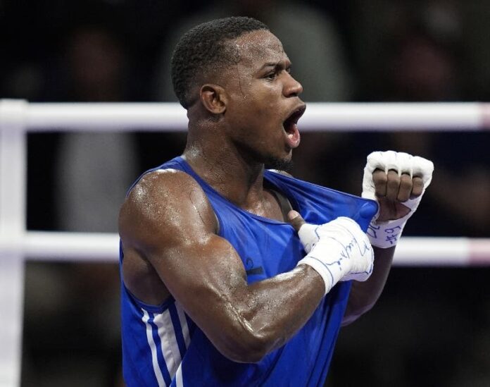 Garibaldy resalta el trabajo del boxeo