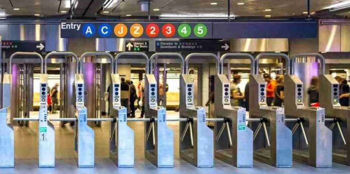 Hispanos y afroamericanos en NYC con mayores riesgos sufrir problemas por aire del metro