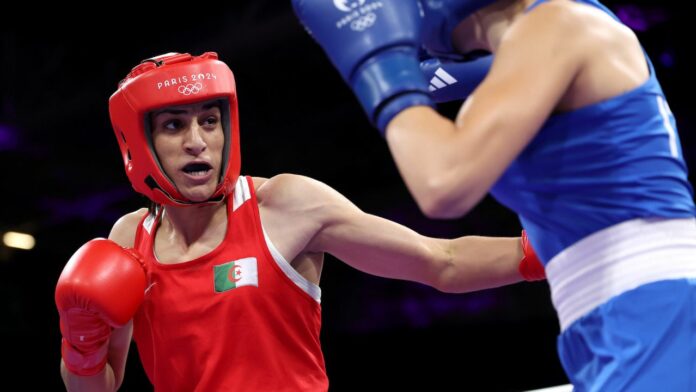 Imane Khelif: La boxeadora intersexual que no pasó las pruebas de género