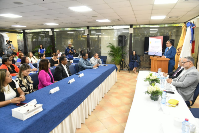 JCE-IESPEC apertura especialidad en Administración Política Electoral