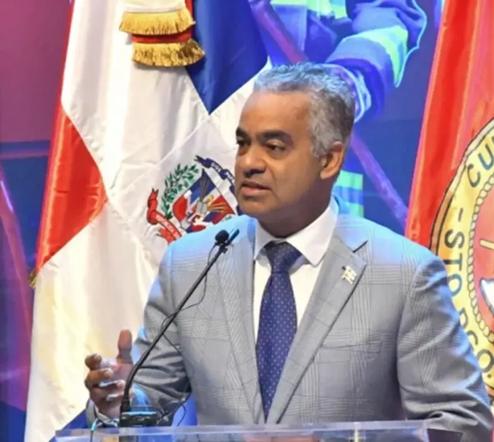 Joel Santos Echavarría: «Hay disponibilidad de energía»