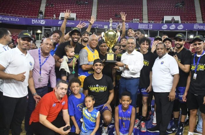 Joel Santos presidirá el comité del torneo basket