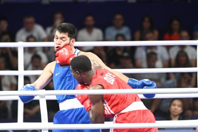 Juegos Olímpicos: Cristian Pinales pierde y obtiene bronce