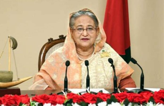 Sheikh Hasina