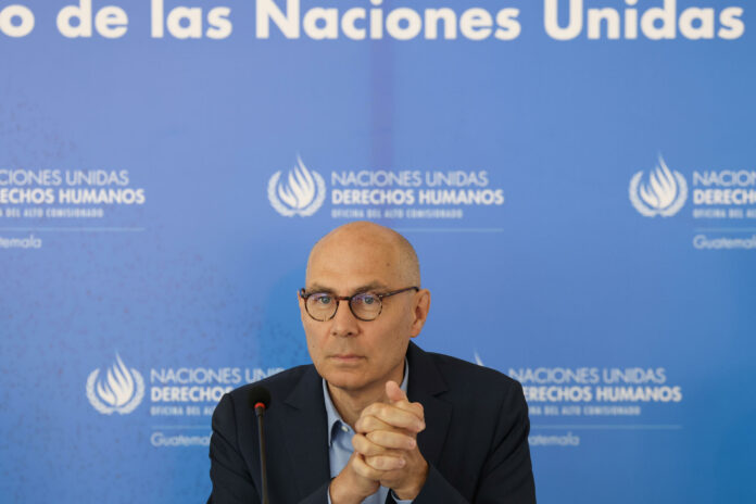 La ONU insta al Gobierno venezolano a rechazar leyes para regular ONG y redes sociales