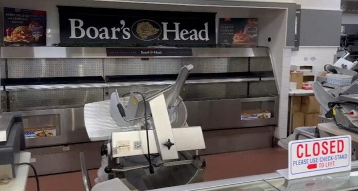 Lo que se sabe sobre nuevos casos listeria en NY y NJ vinculados a retiro productos Boar’s Head