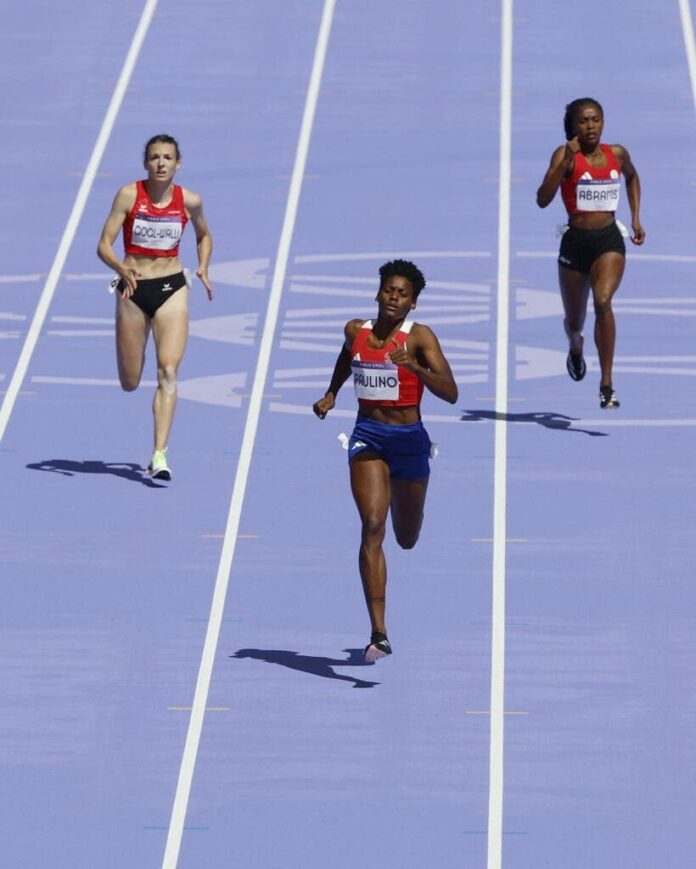 Marileidy avanza a la semifinal de 400 metros