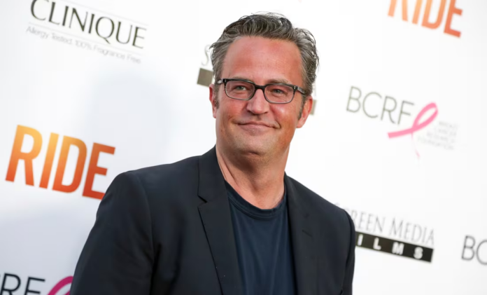 Matthew Perry fue víctima de una red de distribución de ketamina de la que hay 5 imputados