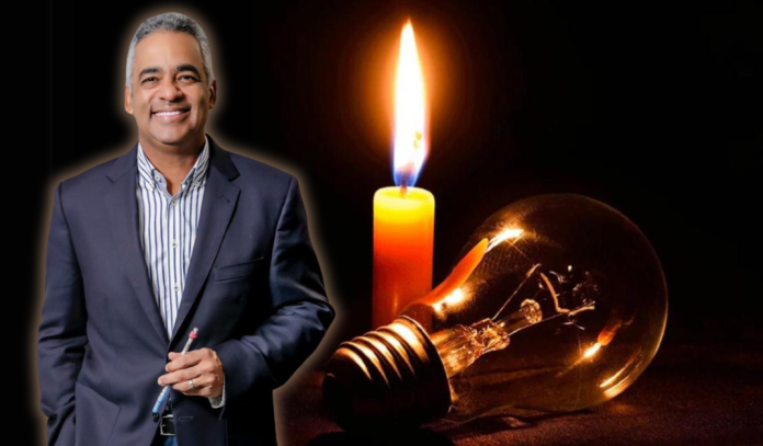 Joel Santos sobre apagones