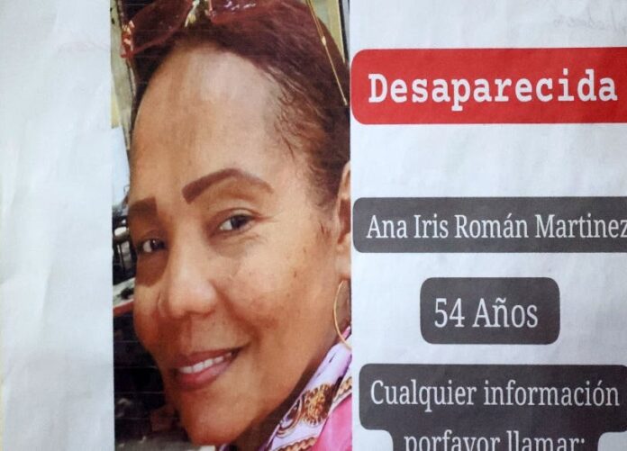 Mujer tiene 28 días desaparecida; familia busca por su cuenta