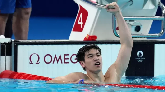 Natación olímpica: por qué los carriles 4 y 5 son considerados los mejores para nadar