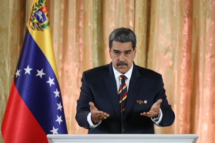 Nicolás Maduro vincula al líder de Tren de Aragua con protestas contra resultado oficial electoral
