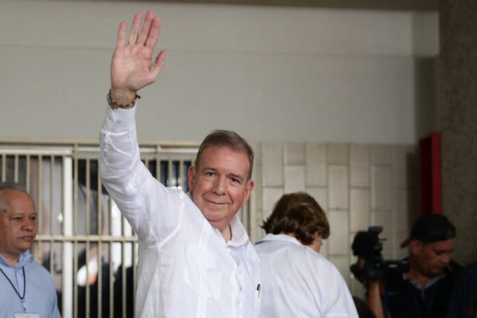 Panamá se suma al reconocimiento de Edmundo González como presidente electo de Venezuela