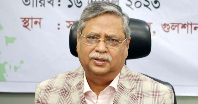 Presidente de Bangladés disuelve Parlamento