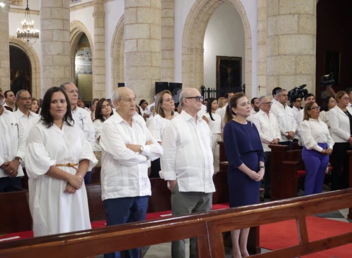 Santo Domingo celebra 526 años de fundada