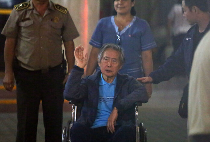 Sepa de cuánto será la pensión de por vida del expresidente Fujimori tras su excarcelación