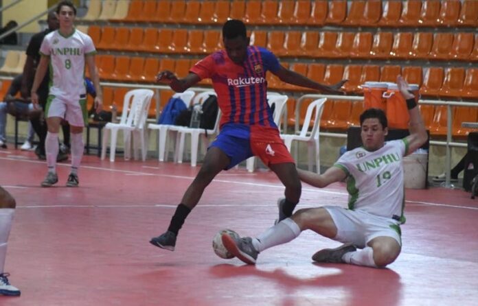 Serie regular de Futsal Universitario sigue el viernes