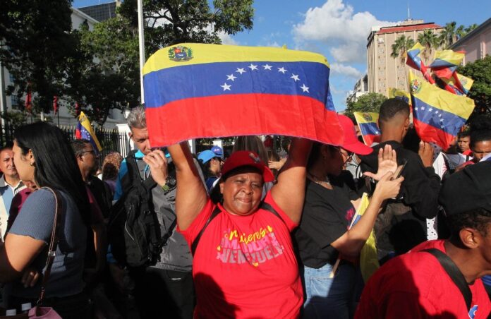 Sindicatos de Venezuela exigen al ente electoral la «inmediata» publicación de las actas