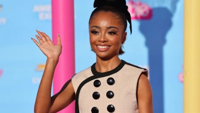 Skai Jackson, estrella de Disney, fue arrestada por violencia doméstica contra su novio