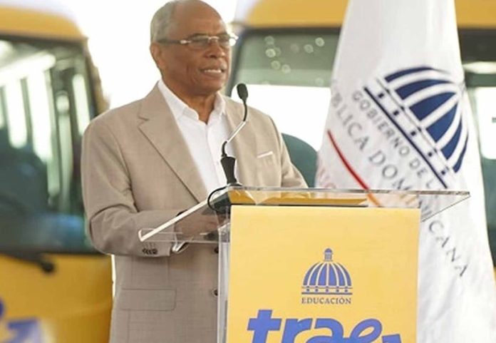 Trae aumentará operación hasta el 80 % en año escolar