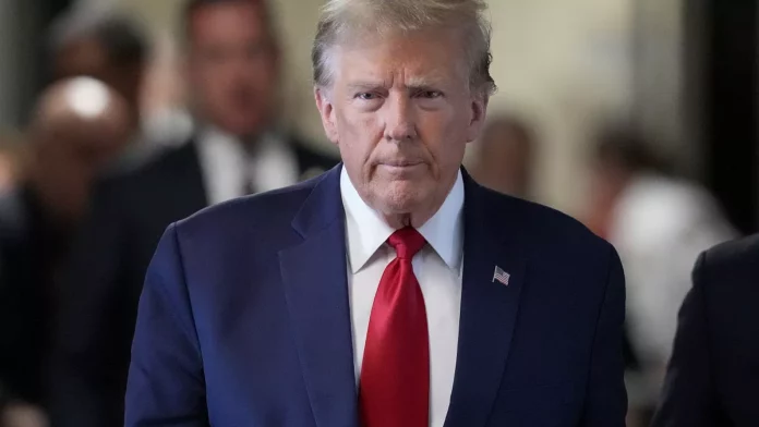 Trump acepta debatir a Kamala Harris: «desafío aceptado»