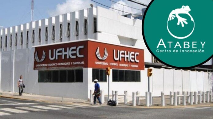 UFHEC y Fundación Atabey unen esfuerzos para aplicar IA en protección de especies