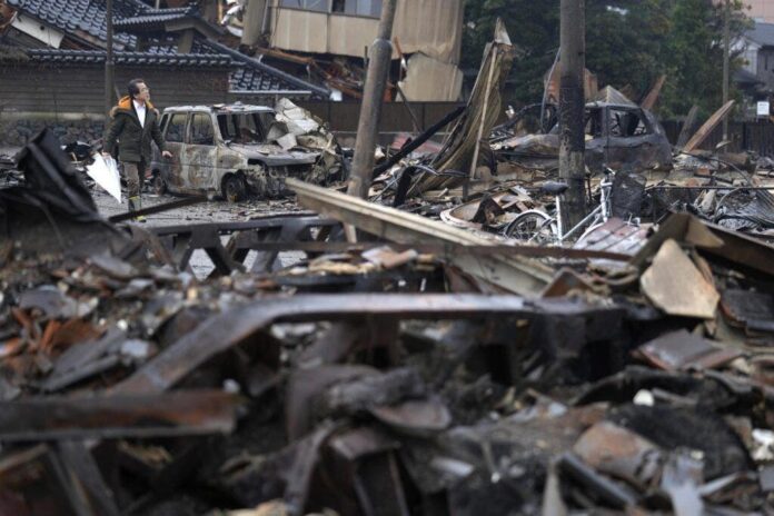 Un terremoto de magnitud 5,3 sacude el este de Japón sin causar alerta de tsunami