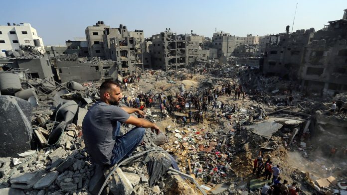 Unos 70 muertos en las últimas 48 horas en Gaza y más de 40 mil desde octubre