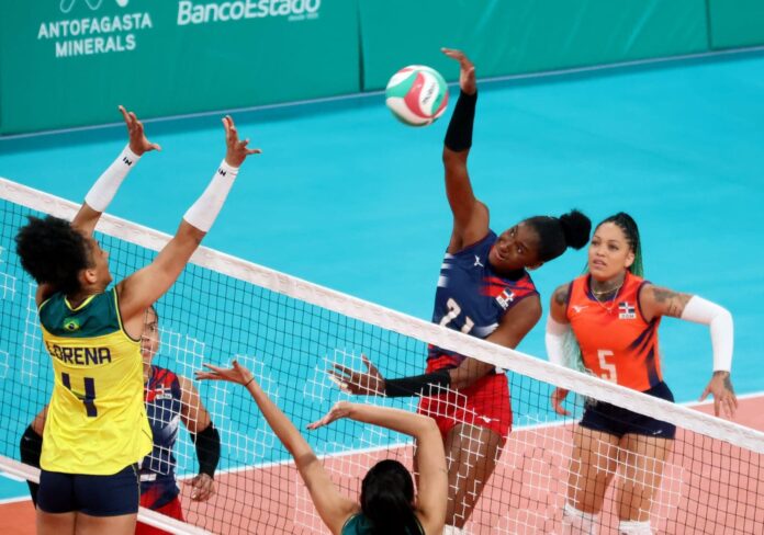 Voleibol RD va este martes contra Brasil en los 4tos de finales en los Juegos Olímpicos