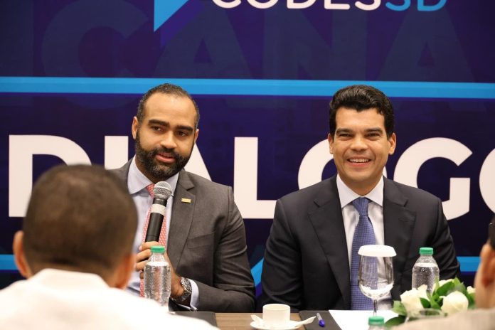 Wellington Arnaud acude a diálogo Codessd