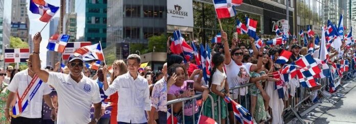 Ydanis Rodríguez expresa orgullo por celebración 42.º Desfile Nacional Dominicano NYC