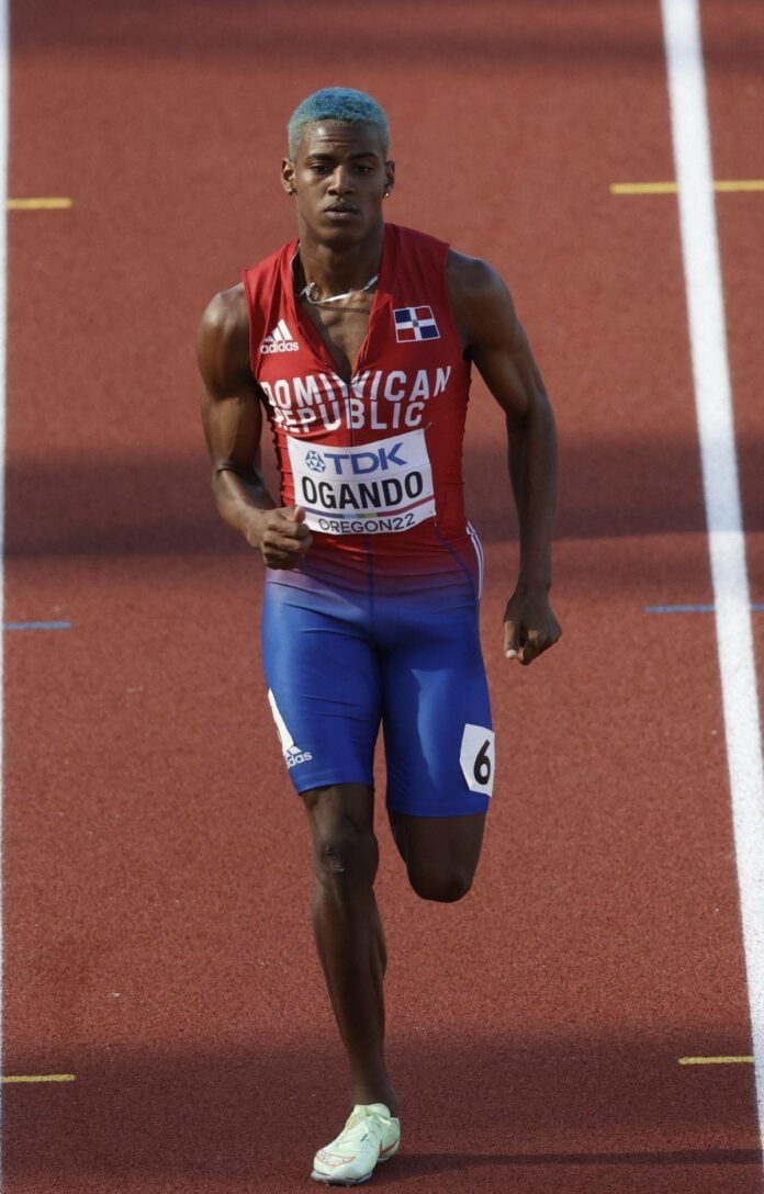 ¡Alexander Ogando clasifica a las semifinales en París 2024!