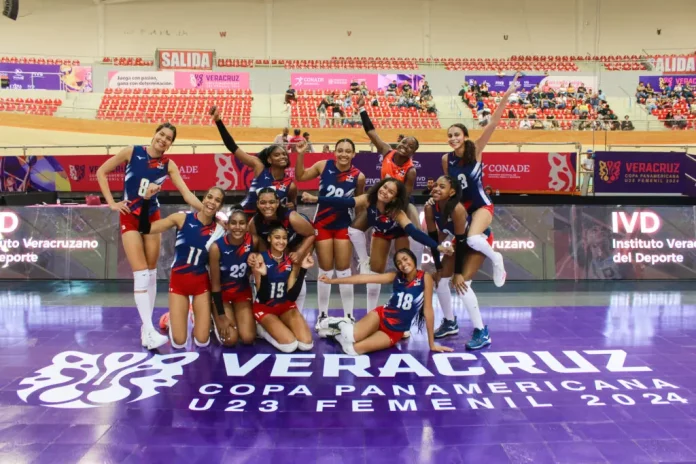 RD sigue invicta en Copa Panam