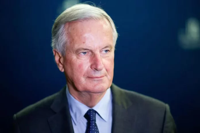 Emmanuel Macron nombró primer ministro de Francia a Michel Barnier tras casi dos meses de bloqueo político