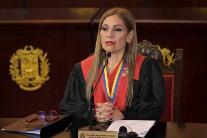 EE.UU. sanciona a 16 funcionarios venezolanos por proclamar «falsamente» la victoria de Maduro 